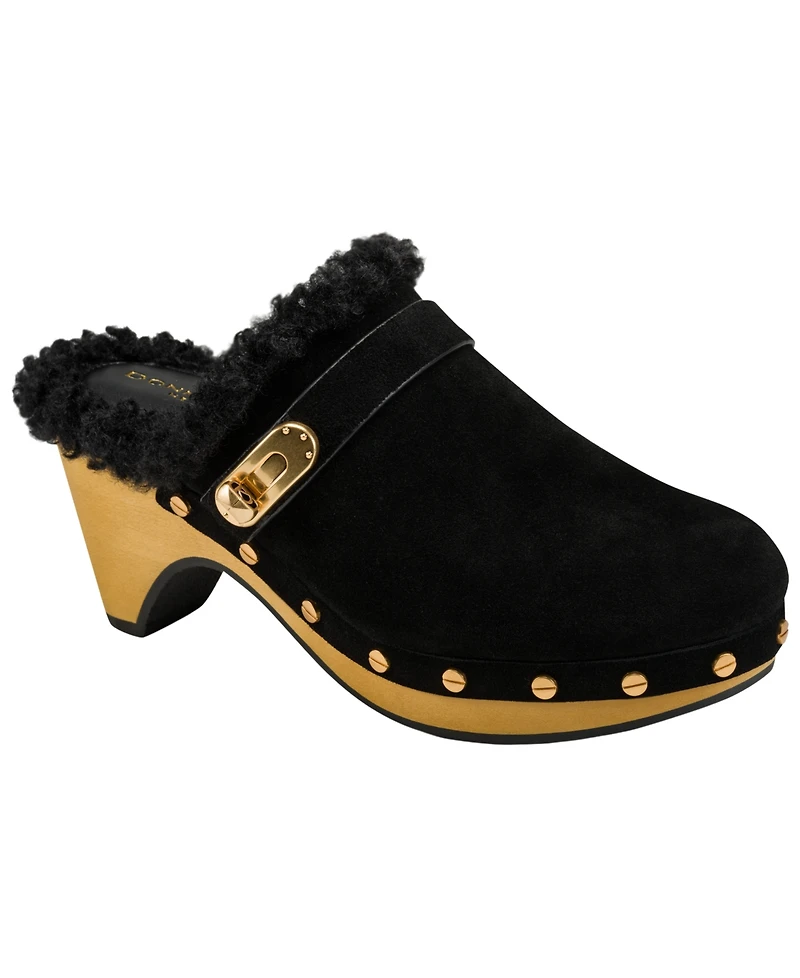 Donna Karan New York Women's Idella Slip-On Clogs