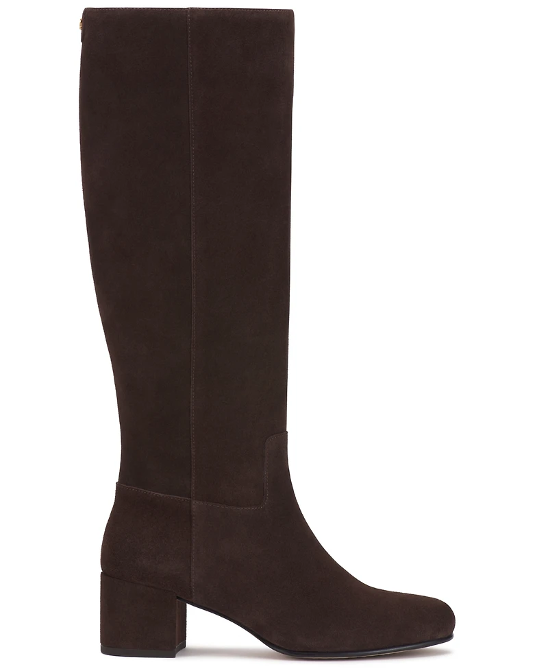 Vince Camuto Women's Pazzla Block Heel Casual Boots