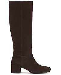 Vince Camuto Women's Pazzla Block Heel Casual Boots