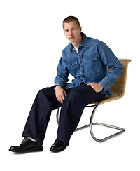 Levi's Men's Point Collar Waller Shirt