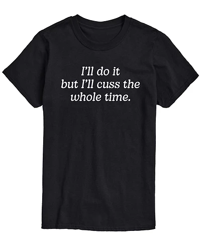 Airwaves Men's I'll Do It Short-Sleeve Graphic T-Shirt
