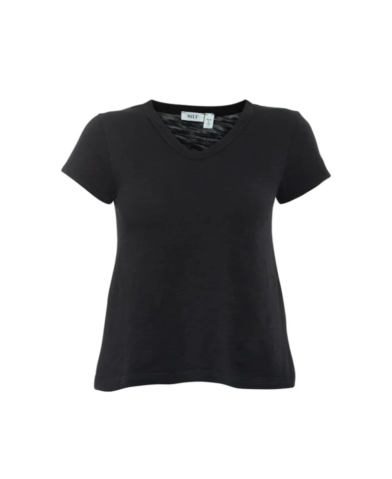 Wilt Women's V-Neck Baby Tee