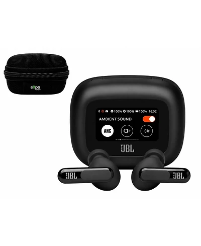 Jbl Live Buds 3 Noise Cancelling Earbuds with Case