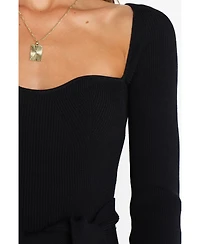Petal and Pup Women's Aquerelle Dress