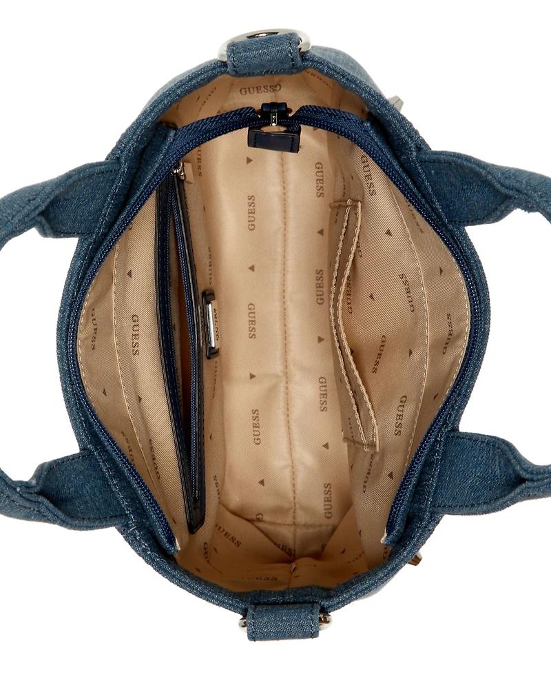 Guess Sasha Small Tote Handbag