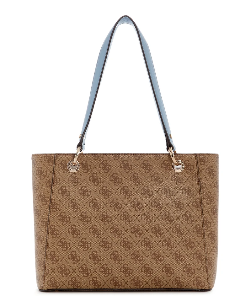 Guess Noelle Large Tote Handbag