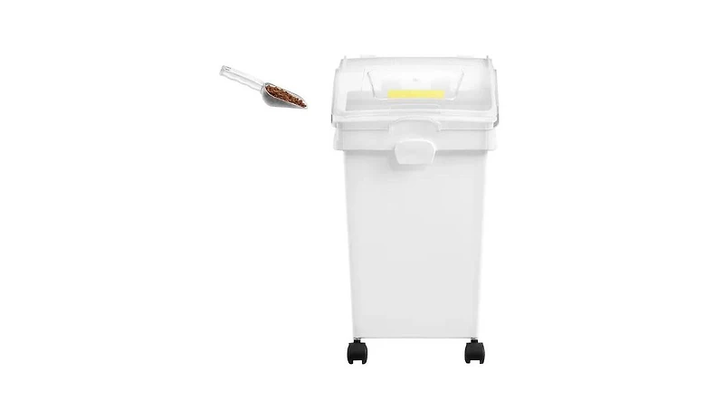 Viyet 3-Pack 6.6-Gallon Airtight Food Storage Containers