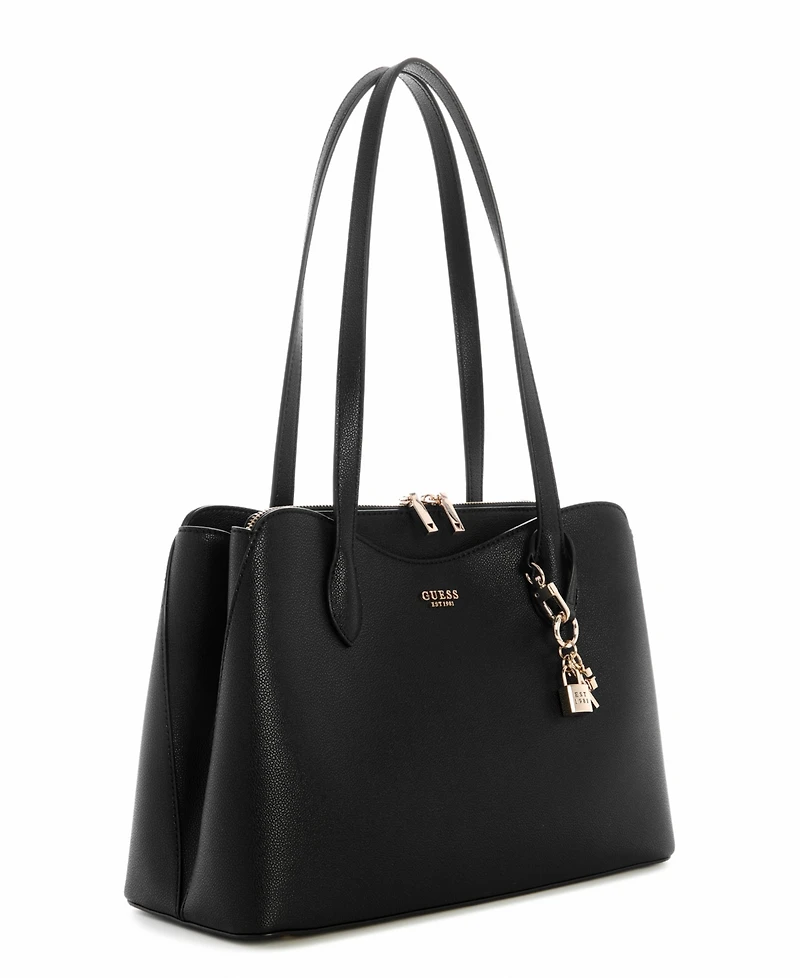 Guess Bethany Large Satchel Handbag