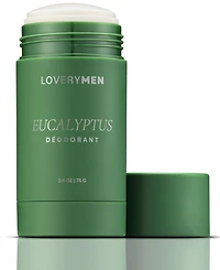 Lovery Amber Aluminum Free Deodorant Stick - 2.6oz 24 Hour Odor Control