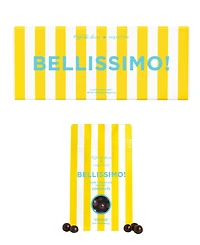 Sugarfina Caffe Luxxe Bellissimo Coffee Bento Box Dark Chocolate Sea Salt Caramel Candy Mix Bag, 2-Pack