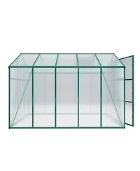 Streamdale Furniture Heavy-duty Greenhouse with Durable Frame & Drainage System