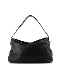 Pre-Owned Miu Miu Regular Aventure Shoulder Bag Leather