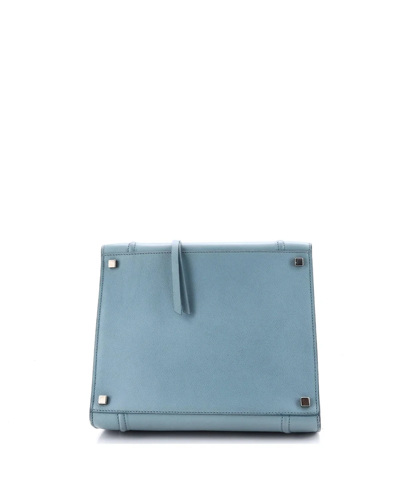 Pre-Owned Celine Medium Phantom Bag Grainy Leather