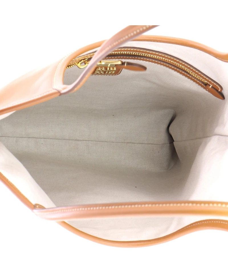 Pre-Owned Miu Miu Ivy Hobo Bag Leather