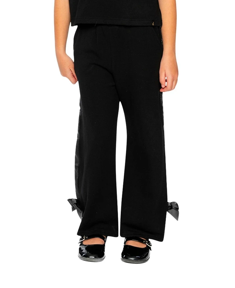 Deux par Big Girls (6Y - 12Y) Flare Legs Milano Pants