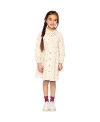 Deux par Little and Big Girl's (6-12) Corduroy Shirt Dress