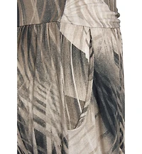 Lascana Women's Bandeau Maxi Dress