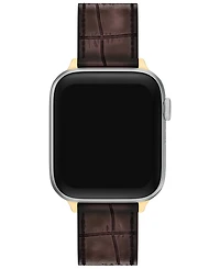Tory Burch Women's Kira Band for Apple Watch TBS0143E