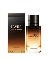 Armani I Will Eau de Parfum, 2.00 oz.