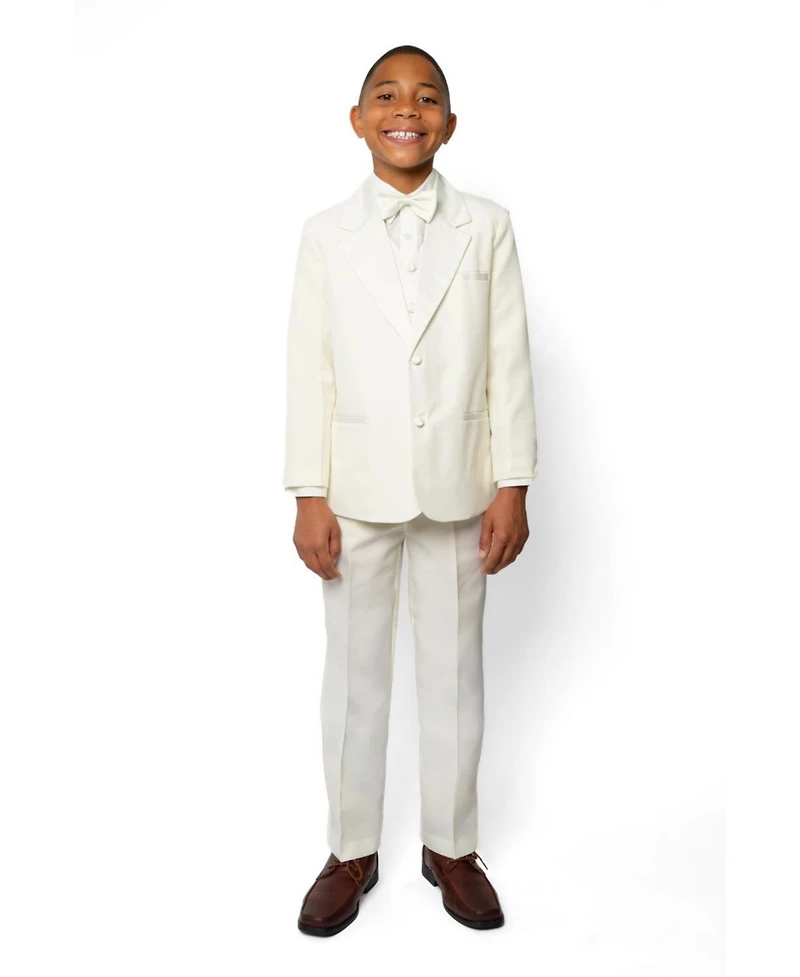 Peanut Butter Collection Boys Bond Tuxedo