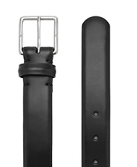 Mango Men's Cowhide Leather Belt