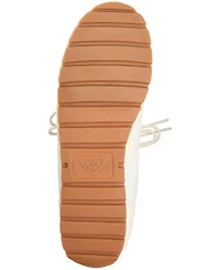 Roxy Women's Kaia Lace-Up Sneakers