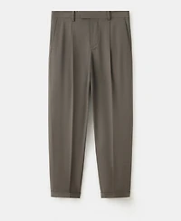 Mango Men's Boston Regular-Fit Suit Pants