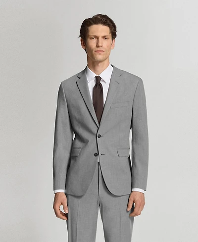 Mango Men's Paris Slim Fit Suit Jacket
