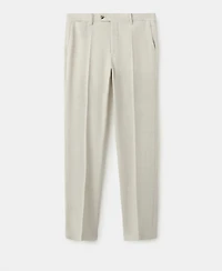 Mango Men's Turin Wool Suit Pants