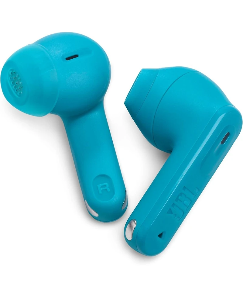 Jbl Tune Flex 2 True Wireless Earbuds with Case - Turquoise