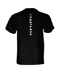 Blue 84 Men's and Women's Black Pac-12 Conference All-Team T-Shirt