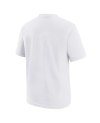 Nike Big Boys and Girls White Tennessee Titans Pass Rusher T-Shirt