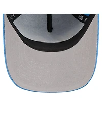 New Era Big Boys and Girls Blue Ucla Bruins 9FORTY A-Frame Adjustable Hat