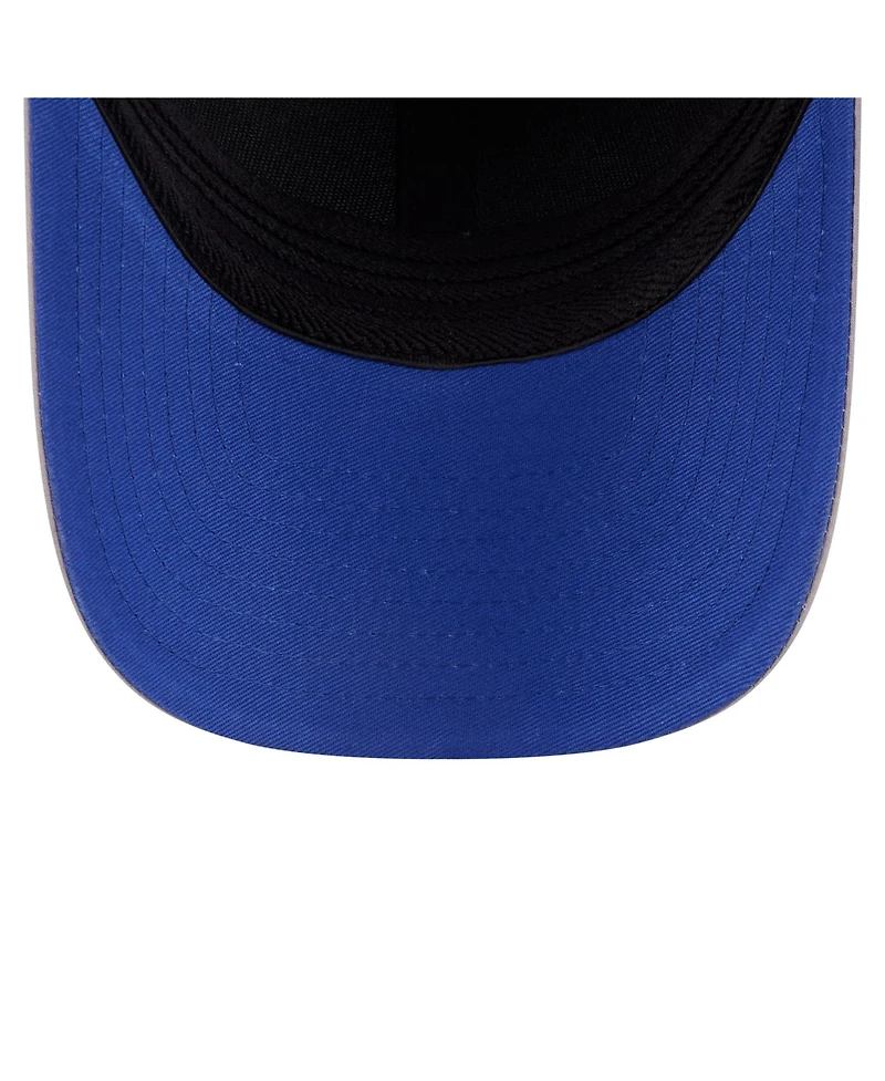 New Era Men's Gray Buffalo Bills 39THIRTY M-Crown Flex Fit Hat