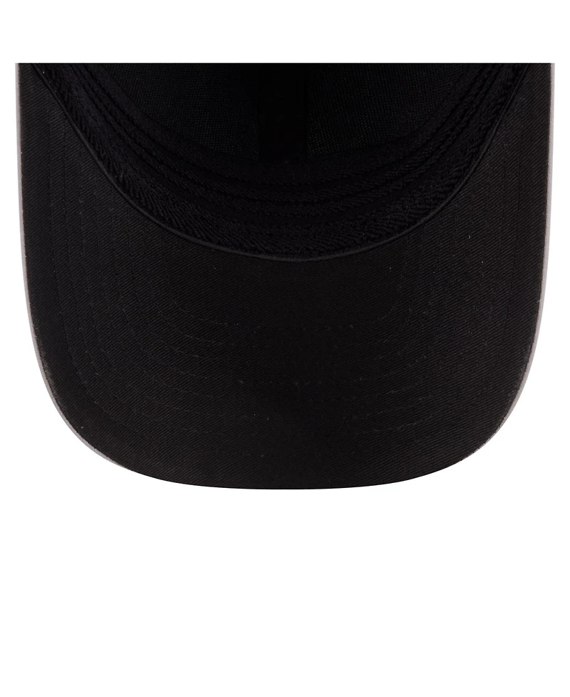 New Era Men's Gray Las Vegas Raiders 39THIRTY M-Crown Flex Fit Hat
