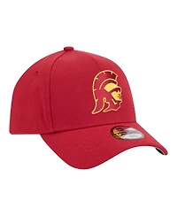 New Era Big Boys and Girls Cardinal Usc Trojans 9FORTY A-Frame Adjustable Hat