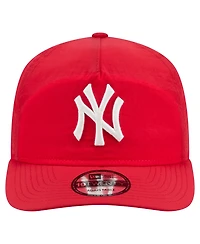 New Era Men's Red New York Yankees Everyday 19TWENTY Adjustable Hat