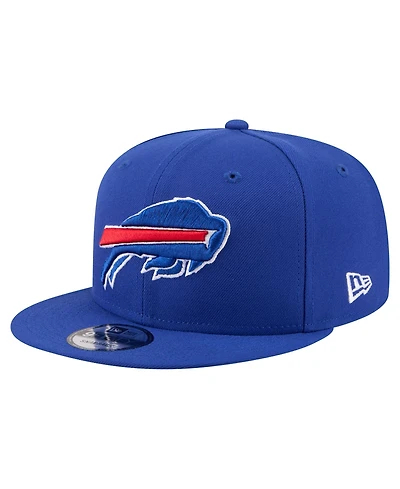New Era Men's Royal Buffalo Bills 9FIFTY Snapback Hat