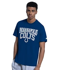 Starter Men's 2-pack Royal/Gray Indianapolis Colts Logo T-Shirt