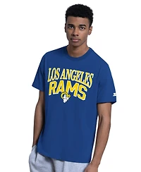 Starter Men's 2-pack Royal/Gray Los Angeles Rams Logo T-Shirt