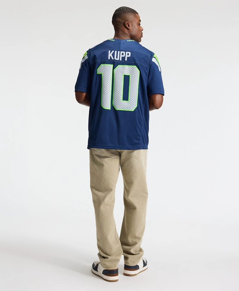 Nike Men's Cooper Kupp College Navy Seattle Seahawks Vapor F.u.s.e. Stitched Limited Jersey