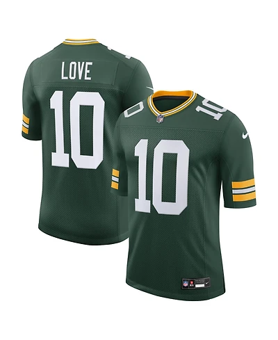 Nike Men's Love Green Bay Packers Vapor Untouchable Stitched Limited Jersey