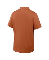 Nike Men's Texas Longhorns 2026 Sideline Tour Dri-fit Polo Shirt