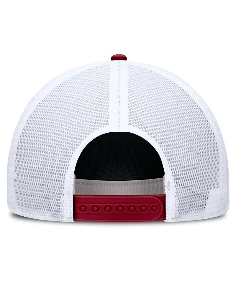 Nike Men's and Women's Crimson Alabama Crimson Tide 2026 On-Field Gameday Trucker Hat