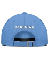 Jordan Men's and Women's Carolina Blue North Carolina Tar Heels 2026 Sideline Club Adjustable Hat