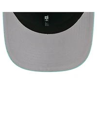 New Era Men's Mint Los Angeles Rams Color Pack 9SEVENTY Adjustable Hat
