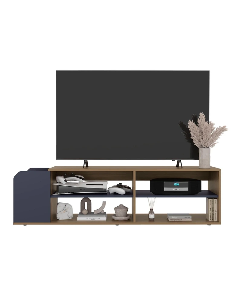 Fm Furniture Modern Tv Stand, Entertainment Console