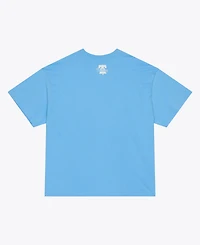 Mitchell & Ness Men's Light Blue Philadelphia Phillies Insignia Premium T-Shirt
