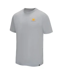 FootJoy Men's Heather Gray Presidents Cup 2026 President's Chicago Dog T-Shirt