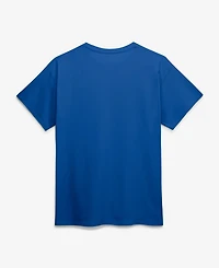 Logo Athletic Men's Royal New York Giants Cotton Victory Arch T-Shirt